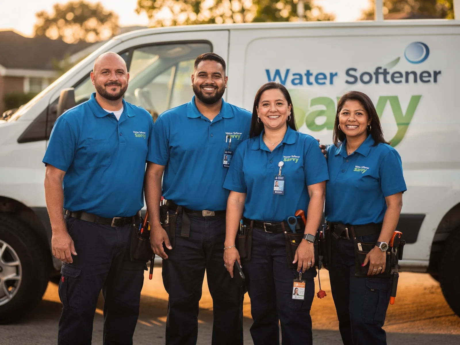 Water Softener Installation company in Muncie, IL
